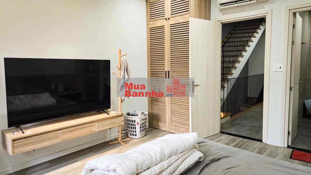 BÁN NHÀ 3 LẦU ĐƯỜNG 10M KDC ĐỒNG BỘ - SÁT ĐƯỜNG SỐ 2 TRƯỜNG THỌ
