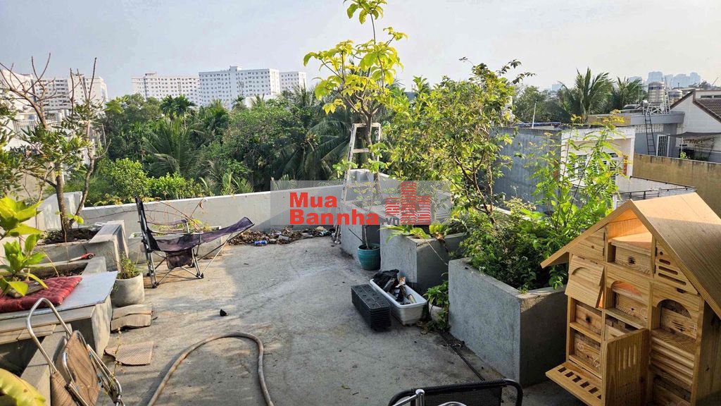 BÁN NHÀ 3 LẦU ĐƯỜNG 10M KDC ĐỒNG BỘ - SÁT ĐƯỜNG SỐ 2 TRƯỜNG THỌ