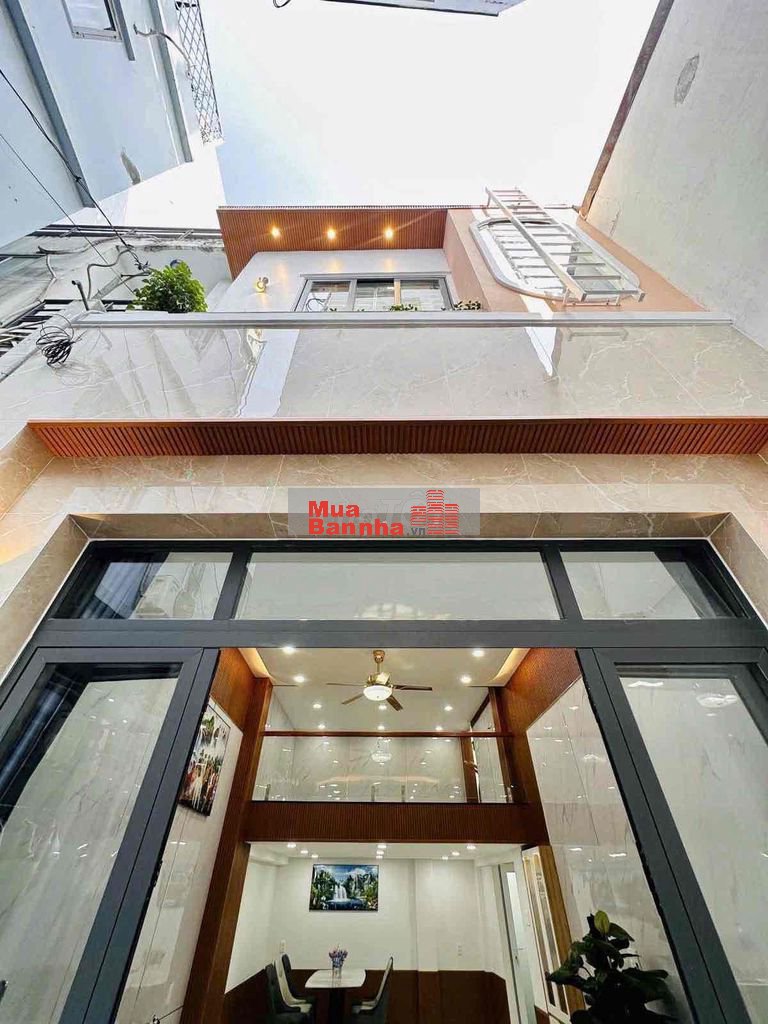 GIÁ CHỈ CÒN 6,4 TỶ – NHÀ 3 LẦU ĐỐI DIỆN CỔNG TRƯỜNG PHAN TÂY HỒ 🔥