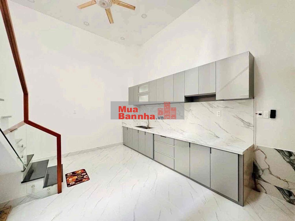 GIÁ CHỈ CÒN 6,4 TỶ – NHÀ 3 LẦU ĐỐI DIỆN CỔNG TRƯỜNG PHAN TÂY HỒ 🔥