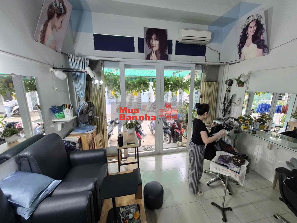 Nhà 2 mặt tiền trước sau đều hẻm xe hơi, Huỳnh Văn Nghệ P.15 Tân Bình
