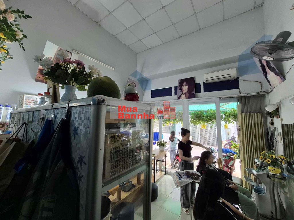 Nhà 2 mặt tiền trước sau đều hẻm xe hơi, Huỳnh Văn Nghệ P.15 Tân Bình