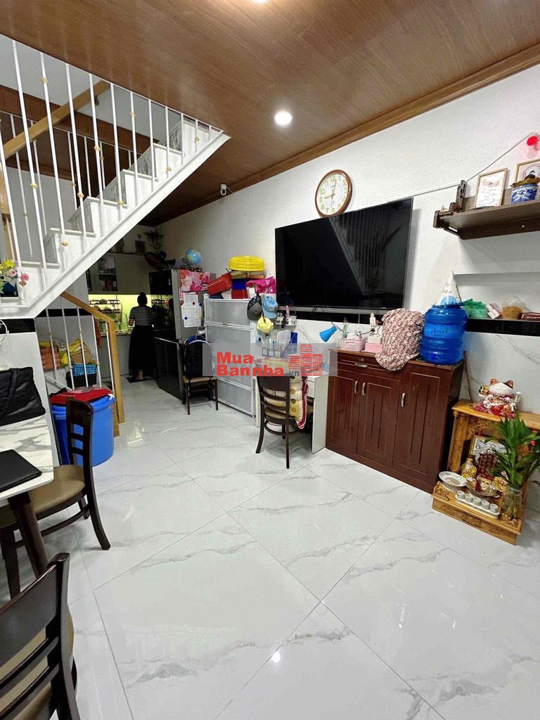 NHÀ ĐẸP 2 TẦNG - TẶNG FULL NỘI THẤT - NGAY HIỆP BÌNH, GIGAMALL - 2.95T