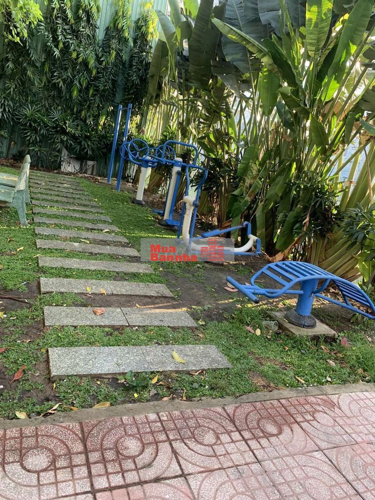 Nhà 1 Lững 3 Lầu KDC A.D.Vương cách V.V.Kiệt 500m, B.Vệ 24/24, SHR