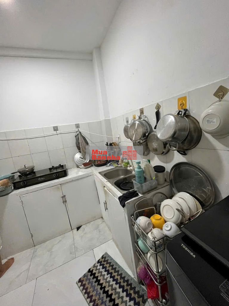 Nhà sổ riêng gần ủy ban thạnh Xuân Q12 nhà 2pn 48m2