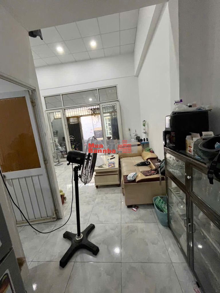 Nhà sổ riêng gần ủy ban thạnh Xuân Q12 nhà 2pn 48m2