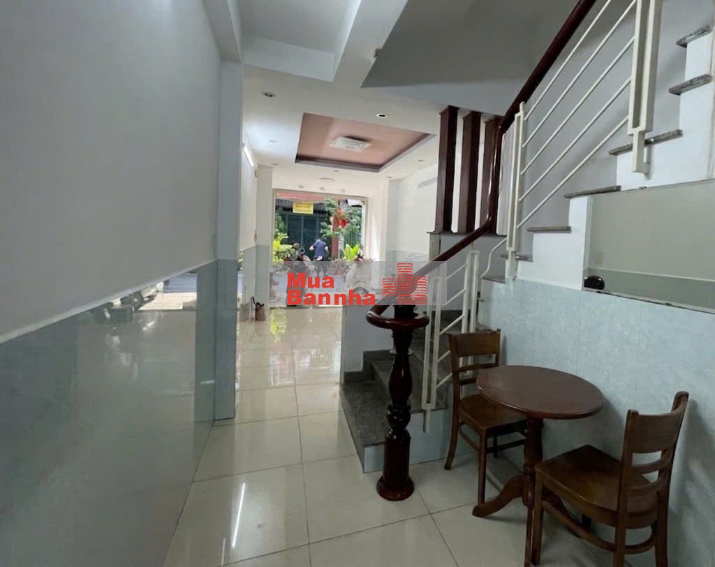 Gấp bán HẺM 2 XE HƠI - Nhà 3tầng x 46 m² thông ra Trường Sa, Phú Nhuận