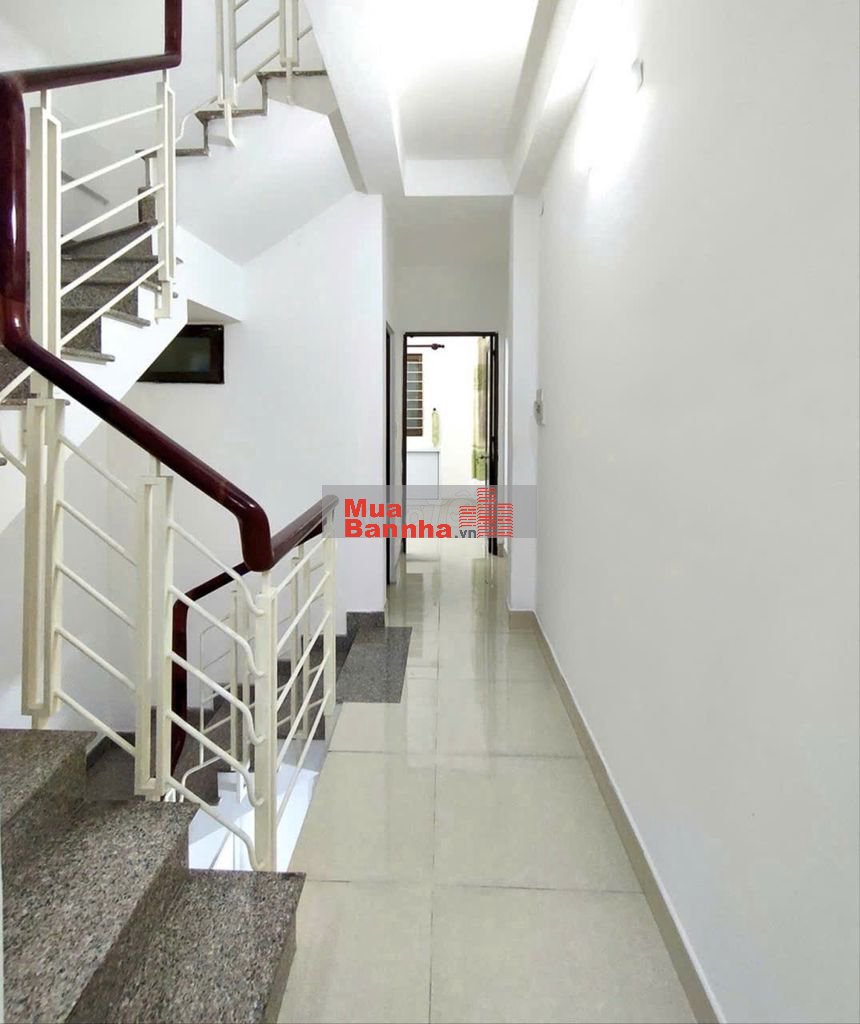 Gấp bán HẺM 2 XE HƠI - Nhà 3tầng x 46 m² thông ra Trường Sa, Phú Nhuận