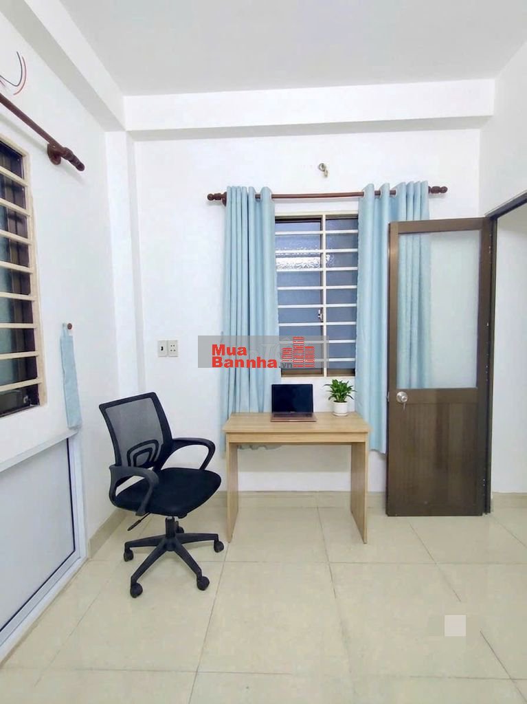 Gấp bán HẺM 2 XE HƠI - Nhà 3tầng x 46 m² thông ra Trường Sa, Phú Nhuận