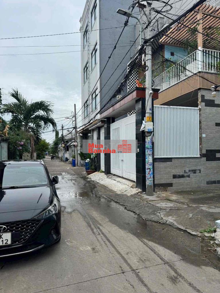 CG 🔥 Bán đất - tặng 1 căn nhà + 2 phòng trọ - ngang 6 x 15m - giá chỉ