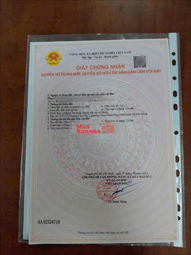 CG 🔥 Bán đất - tặng 1 căn nhà + 2 phòng trọ - ngang 6 x 15m - giá chỉ