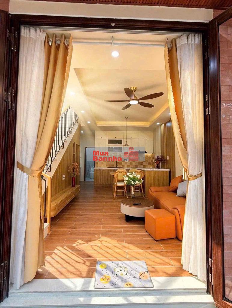 🔥 BÁN NHÀ 2 TẦNG HÀ HUY TẬP – Ô TÔ ĐẬU ĐỖ NGÀY ĐÊM – 55M² – NHỈNH 5 TỶ
