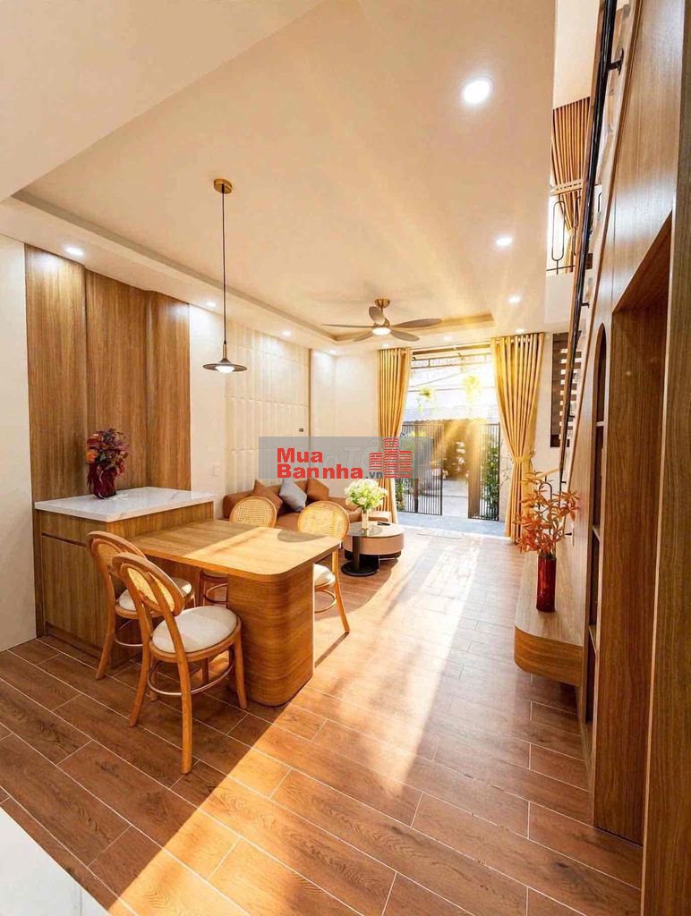 🔥 BÁN NHÀ 2 TẦNG HÀ HUY TẬP – Ô TÔ ĐẬU ĐỖ NGÀY ĐÊM – 55M² – NHỈNH 5 TỶ