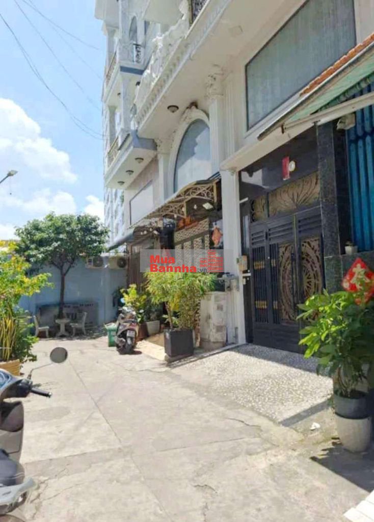Nhà Đẹp Bình Tân- Hẻm 4m - 2 Tầng - 33m2-Ngã Tư Bốn Xã - Gia 3Ty X TL
