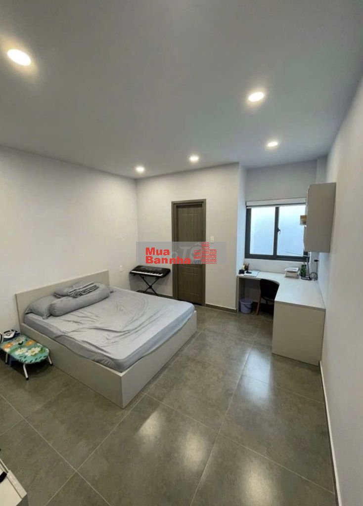 Hẻm Nhựa 6m, Xe Hơi Tới Nhà DT: 4x10m2, 2 Tầng Mới, 2PN, Giá 4.8 Tỷ