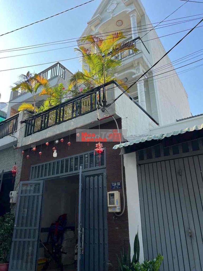 cần bán nhà hẻm xe hơi gần tiện ích