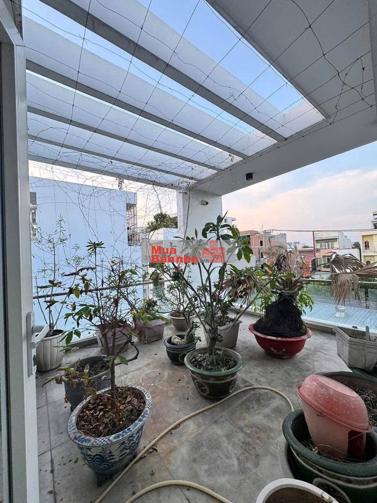 NHÀ MỚI ĐẸP HẺM NHỰA 6M GÒ DẦU | DT 4x13m | 3 TẦNG + ST 4PN GIÁ 6.4 TỶ
