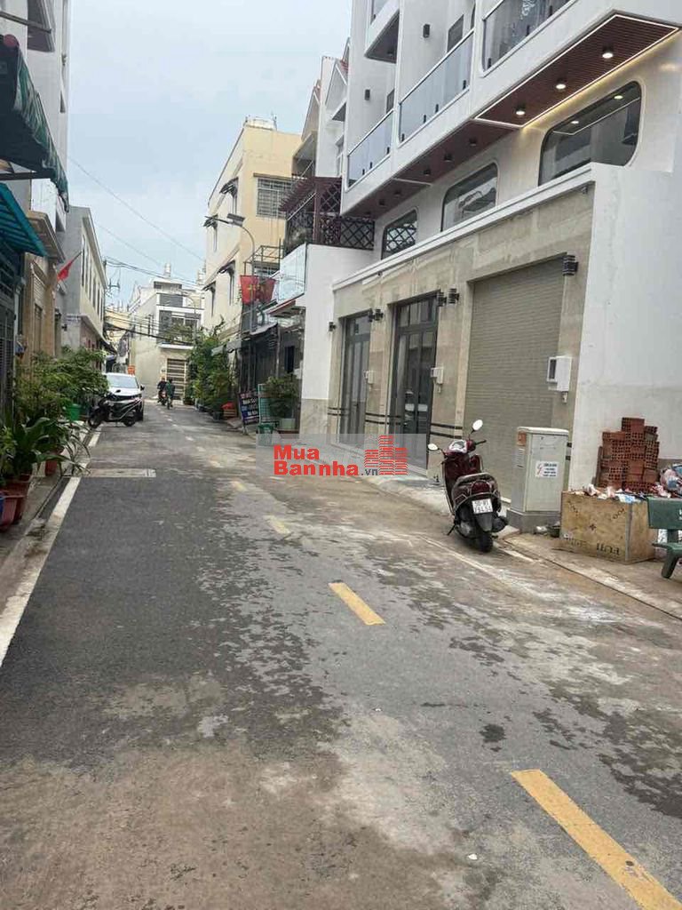 khu nhà đồng bộ 200 căn