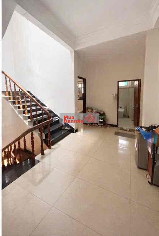 MẶT TIỀN ĐƯỜNG SỐ 6 KHU TÊN LỬA BÌNH TÂN