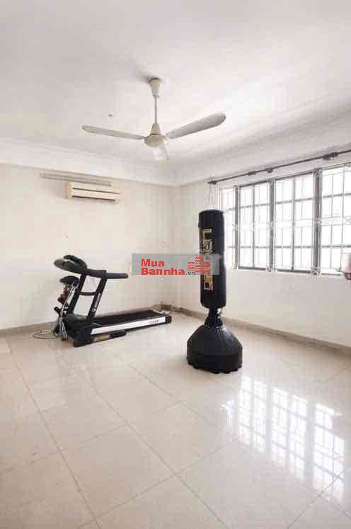 MẶT TIỀN ĐƯỜNG SỐ 6 KHU TÊN LỬA BÌNH TÂN