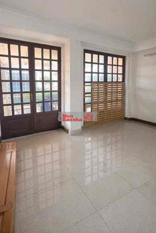 MẶT TIỀN ĐƯỜNG SỐ 6 KHU TÊN LỬA BÌNH TÂN