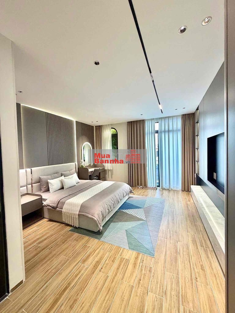 (BÌNH TÂN) NHÀ GÒ XOÀI-64M-5 TẦNG- XE HƠI NGỦ TRONG NHÀ. NHỈNH 6..XX