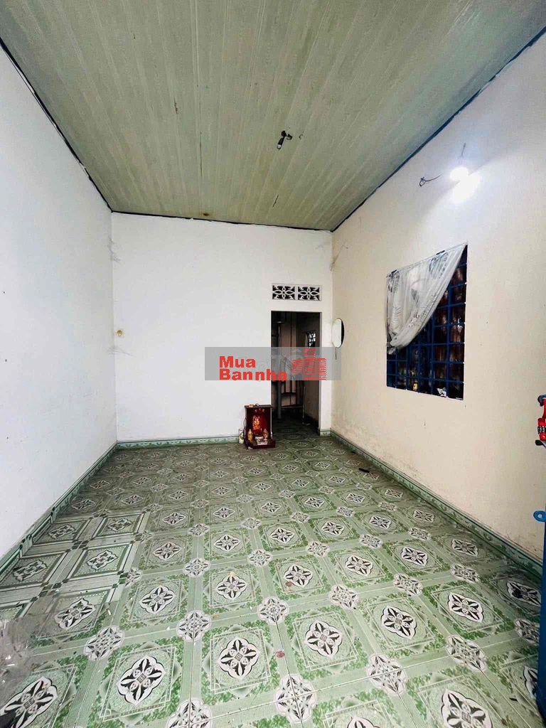 Nhà SHR 72m2 tc 100% phường Dĩ An hẻm 2,1m xóm nghèo giáp Thủ Đức