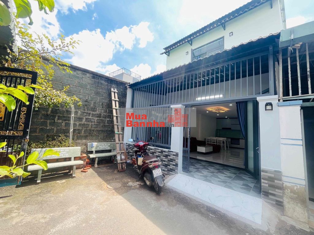 Nhà SHR lầu trệt_An Phú 20_đường ô tô