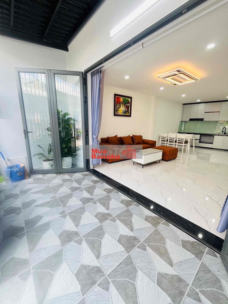 Nhà SHR lầu trệt_An Phú 20_đường ô tô