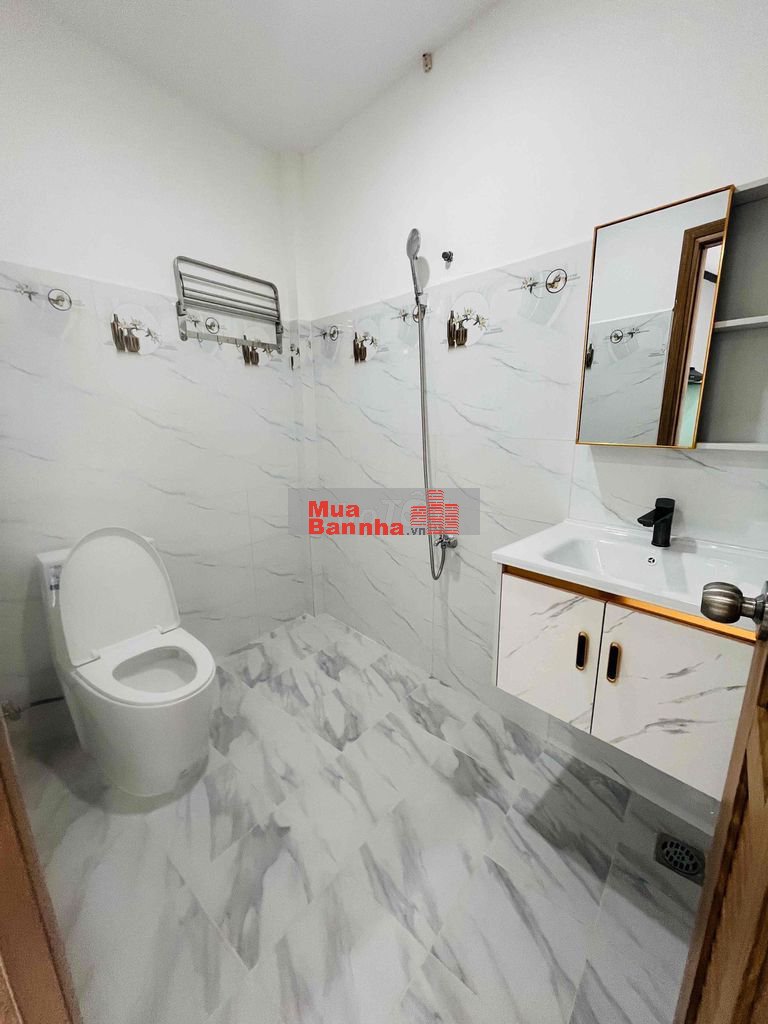 Nhà SHR lầu trệt_An Phú 20_đường ô tô