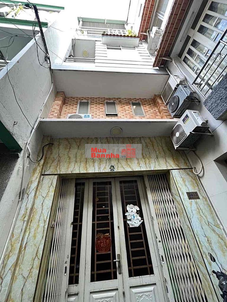 Chính chủ bán nhà hẻm 254 Vĩnh Viễn, P.4, Q.10 – 3PN – 5 tỷ