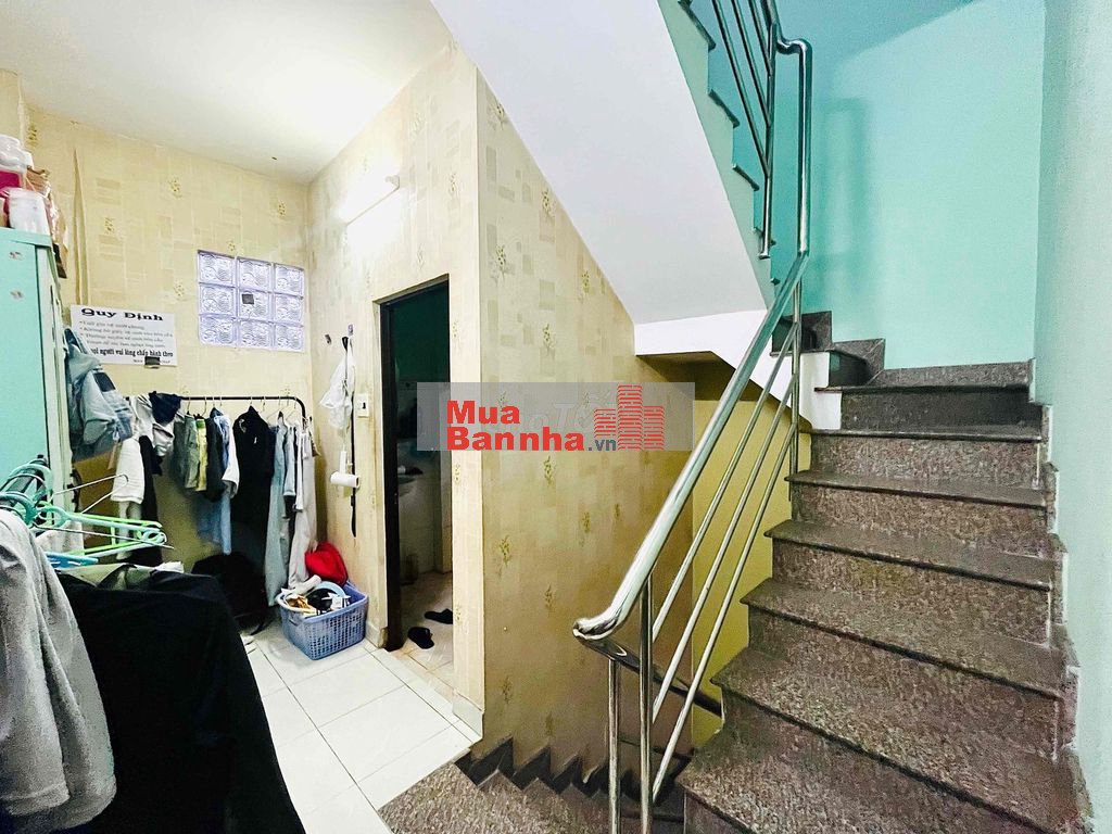 Chính chủ bán nhà hẻm 254 Vĩnh Viễn, P.4, Q.10 – 3PN – 5 tỷ