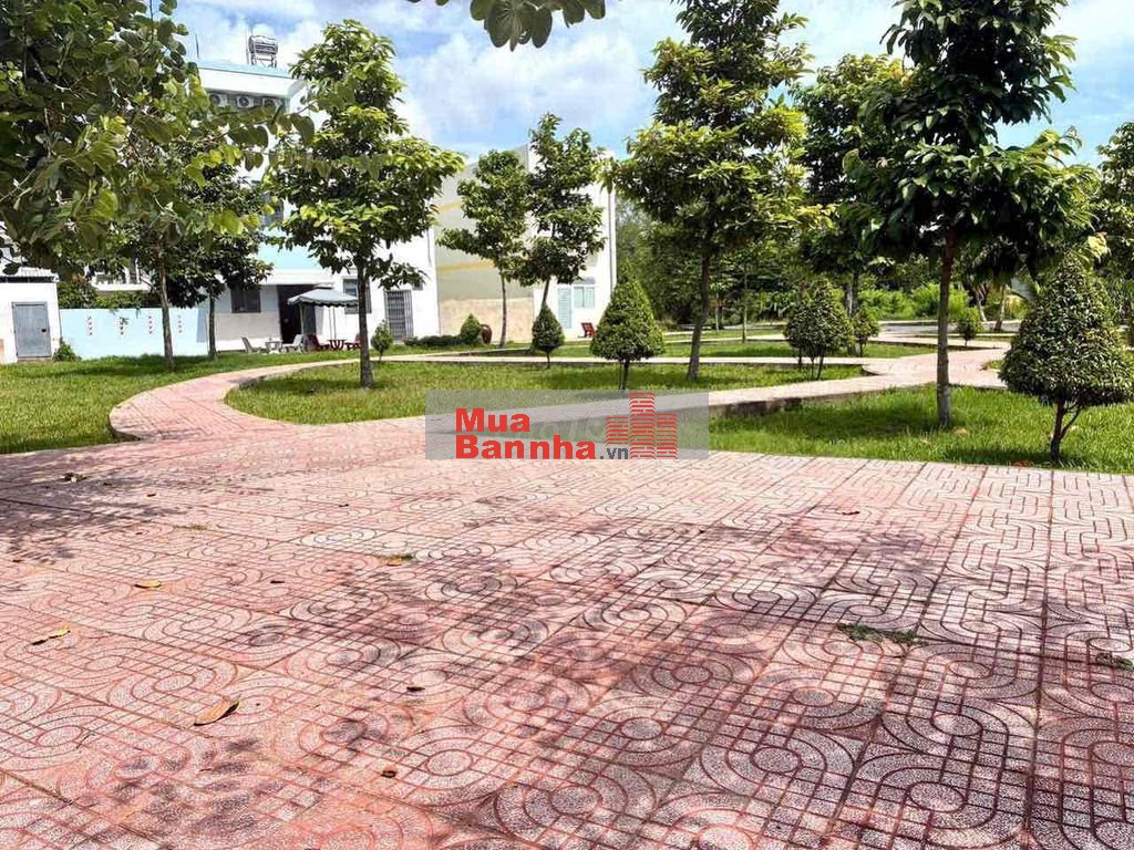 BÁN NHÀ MỚI 1 TRỆT 1 LẦU VIEW CÔNG VIÊN PHƯỜNG LONG CHÂU, VĨNH LONG