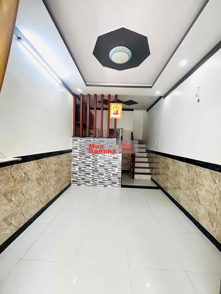 Nhà Sổ Chung lầu trệt gần trường tiểu học Đông Hoà C