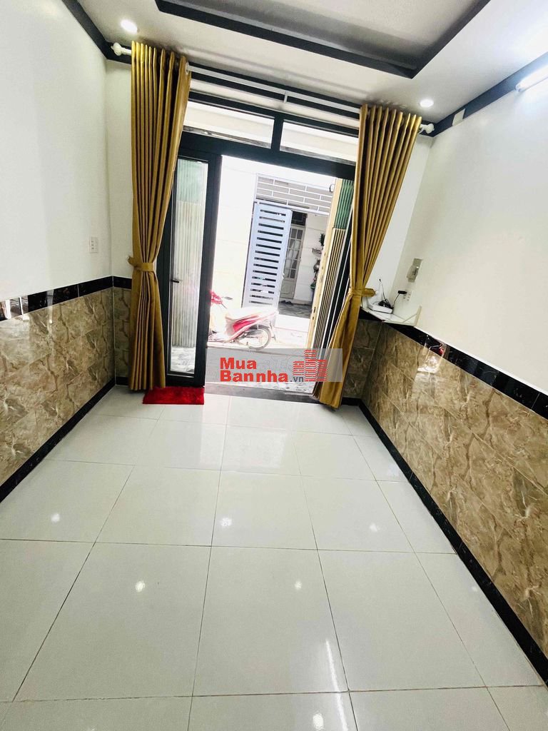 Nhà Sổ Chung lầu trệt gần trường tiểu học Đông Hoà C