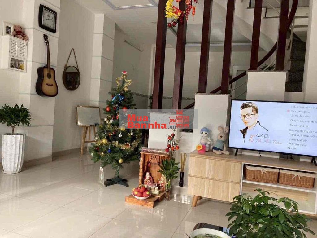 Bán Nhà Hẻm 520 Quốc Lộ 13 Ngay Vạn Phúc City P. HBP Tp Thủ Đức TpHcm
