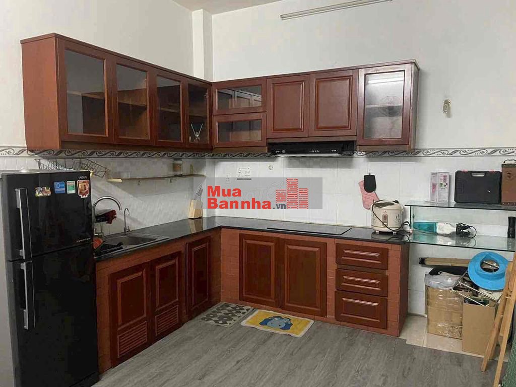 Bán Nhà Hẻm 520 Quốc Lộ 13 Ngay Vạn Phúc City P. HBP Tp Thủ Đức TpHcm