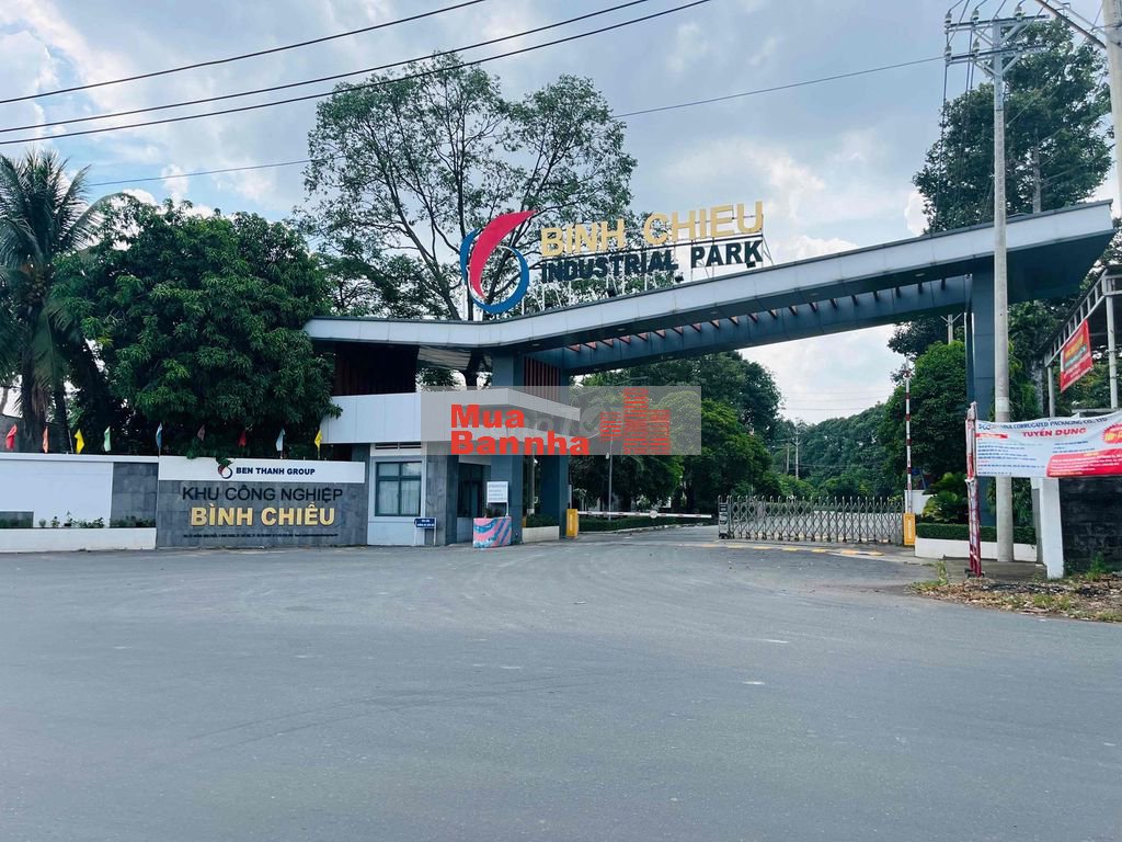 Nhà sổ chung mini gần trường tiểu học và Giáo xứ Bình Chiểu