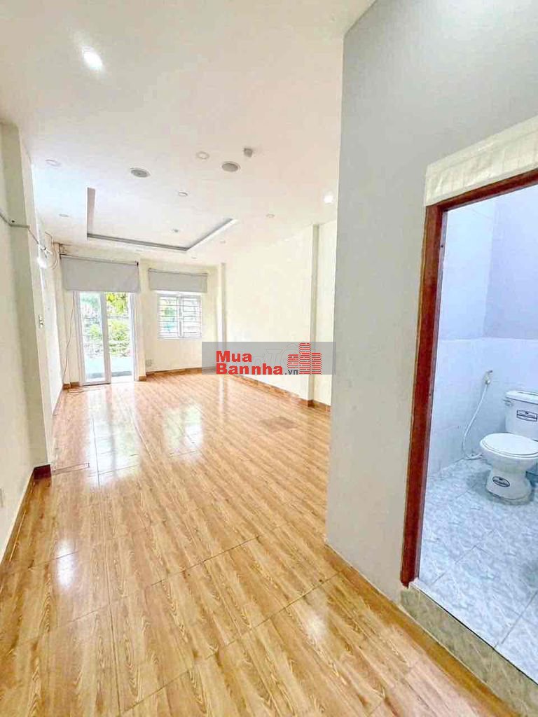 🌸NHÀ 4 TẦNG (4x16m) MẶT TIỀN KDC BÔNG SAO - TTTM CENTRAL PREMIUM Q8