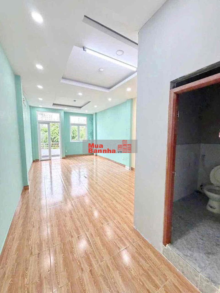 🌸NHÀ 4 TẦNG (4x16m) MẶT TIỀN KDC BÔNG SAO - TTTM CENTRAL PREMIUM Q8