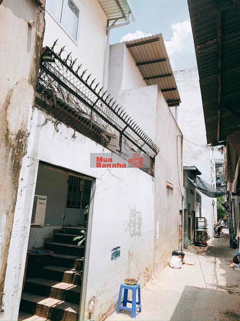 BÁN NHÀ PHAN VĂN TRỊ – GÒ VẤP | ĐẤT RỘNG 145M² – CÓ SÂN ĐẬU Ô TÔ