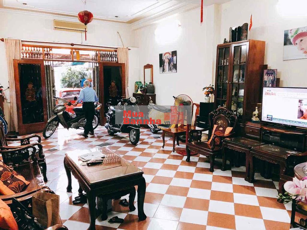 BÁN NHÀ PHAN VĂN TRỊ – GÒ VẤP | ĐẤT RỘNG 145M² – CÓ SÂN ĐẬU Ô TÔ