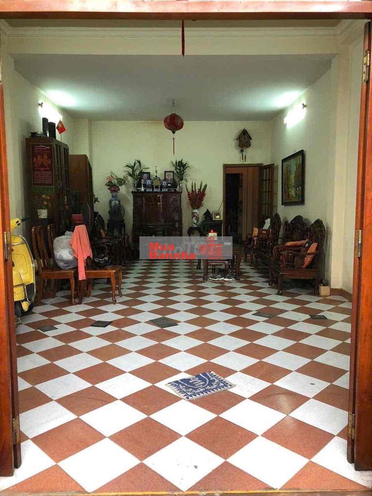 BÁN NHÀ PHAN VĂN TRỊ – GÒ VẤP | ĐẤT RỘNG 145M² – CÓ SÂN ĐẬU Ô TÔ