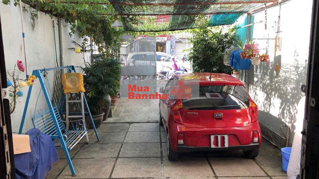 BÁN NHÀ PHAN VĂN TRỊ – GÒ VẤP | ĐẤT RỘNG 145M² – CÓ SÂN ĐẬU Ô TÔ