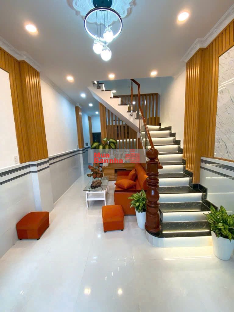 💥CHỐT! NHÀ MỚI TINH 2 TẦNG❔SIÊU ĐẸP@PHẠM THẾ HIỂN➕QUẬN 8–NHỈNH 4TỶ💥