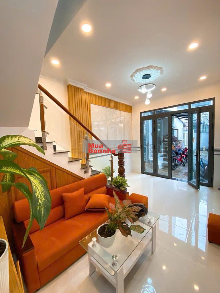 💥CHỐT! NHÀ MỚI TINH 2 TẦNG❔SIÊU ĐẸP@PHẠM THẾ HIỂN➕QUẬN 8–NHỈNH 4TỶ💥