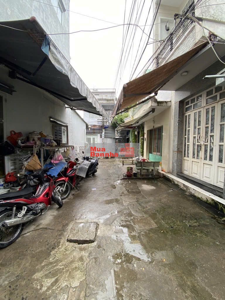 💥CHỐT! NHÀ MỚI TINH 2 TẦNG❔SIÊU ĐẸP@PHẠM THẾ HIỂN➕QUẬN 8–NHỈNH 4TỶ💥