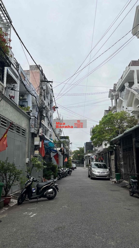 B.Á.N-N.H.À 65 M2-LÊ VĂN KHƯƠNG-QUẬN 12-Ở HOẶC CHO THUÊ-NHÀ MỚI CHỈ VI