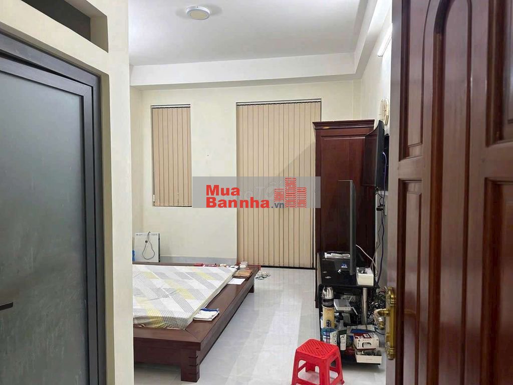 Chính chủ bán nhà 100m2 3tầng Kdc Tây Thạnh Quận Tân Phú
