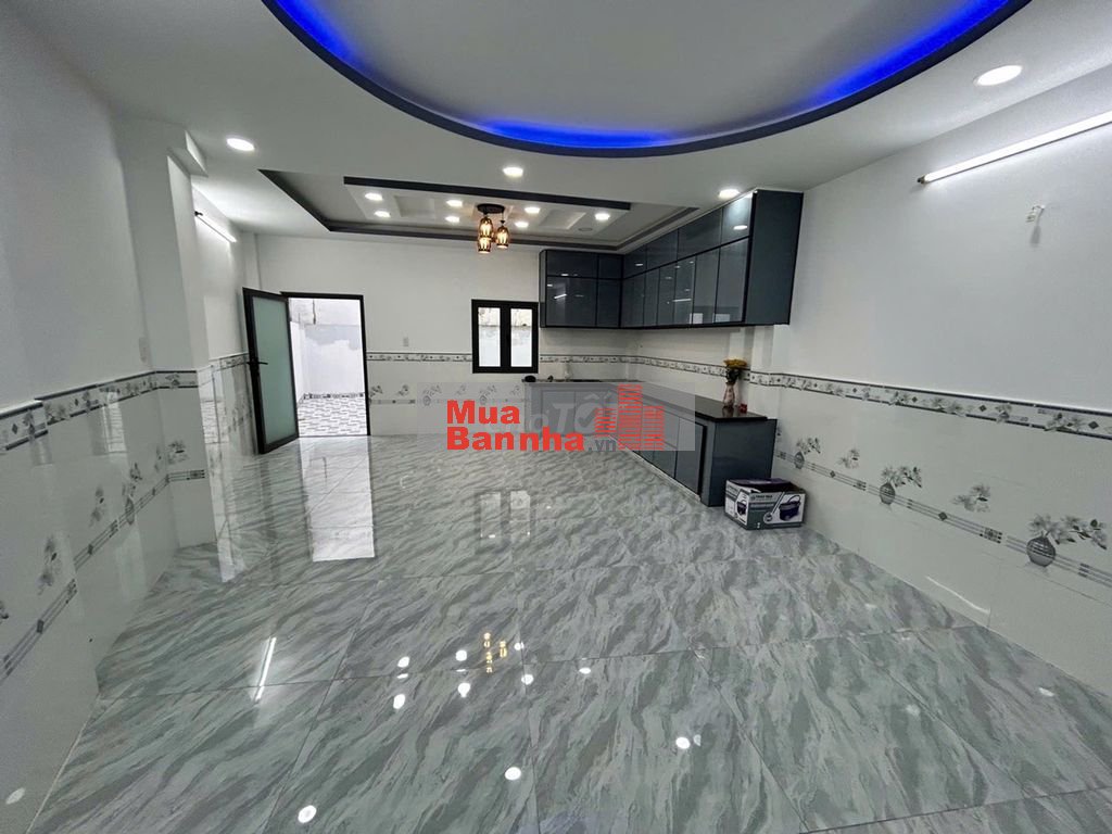 Bán Nhà Bình Đông P15 Quận8 -Nở Hậu Đẹp 114m2 -4Tầng -5PN -Giá 6,xTỷ